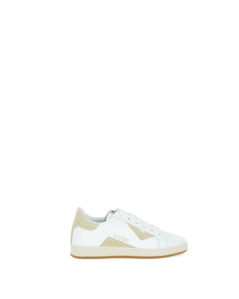 Sneakers in pelle