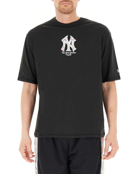 T-shirt girocollo
