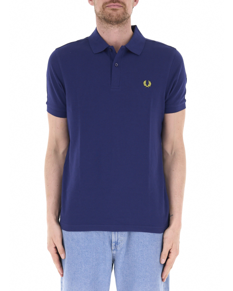 Polo in cotone