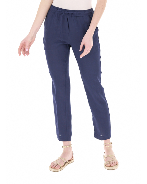 Pantalone in lino