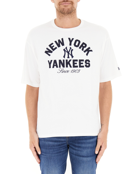 T-shirt girocollo