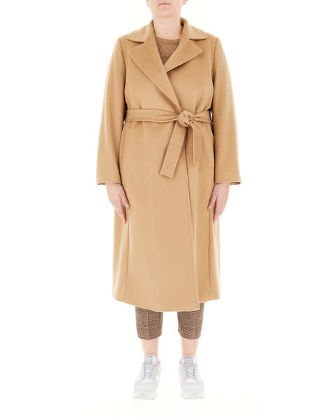 Cappotto in lana