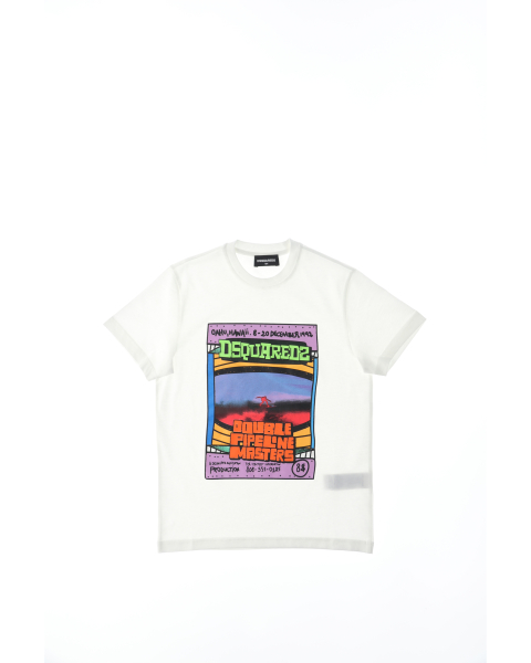 T-shirt girocollo