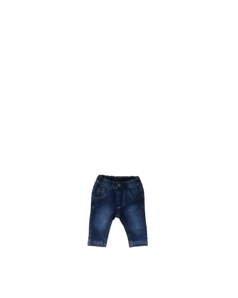Jeans vita elasticizzata