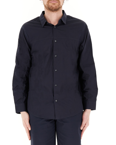 Camicia in cotone