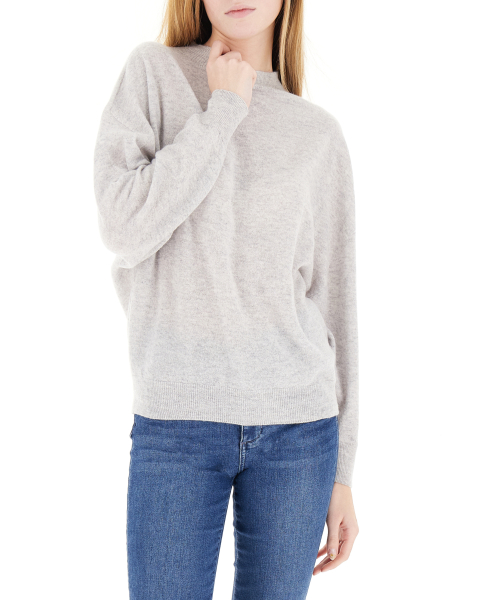 Lupetto lana cashmere