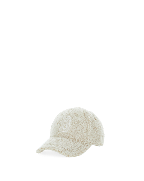Cappello effetto peluche