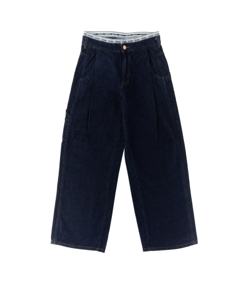 Jeans wide leg