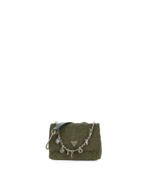 Borsa in velluto