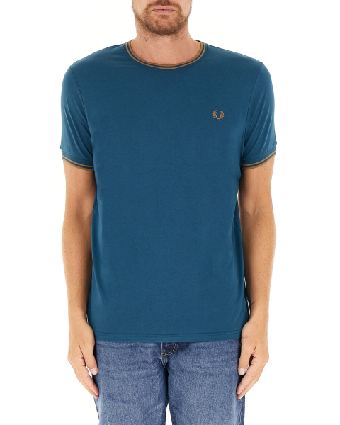 T-shirt girocollo