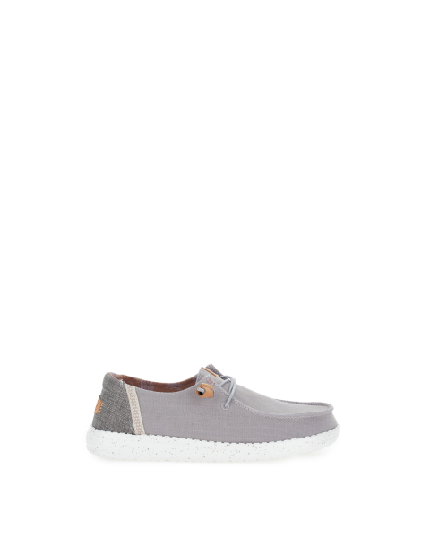 Scarpe in tessuto