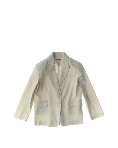 Blazer monopetto