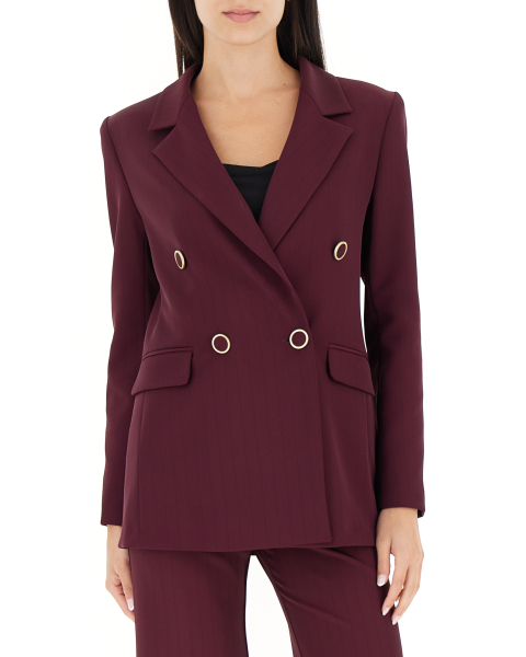 Blazer doppiopetto