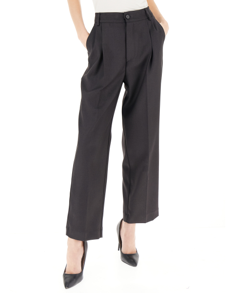 Pantalone con pinces