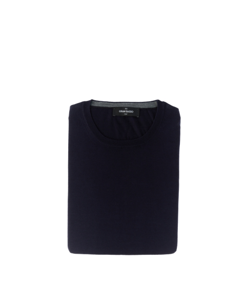 Maglione cashmere seta