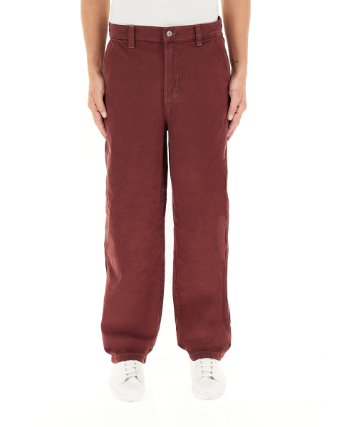 Pantalone wide leg