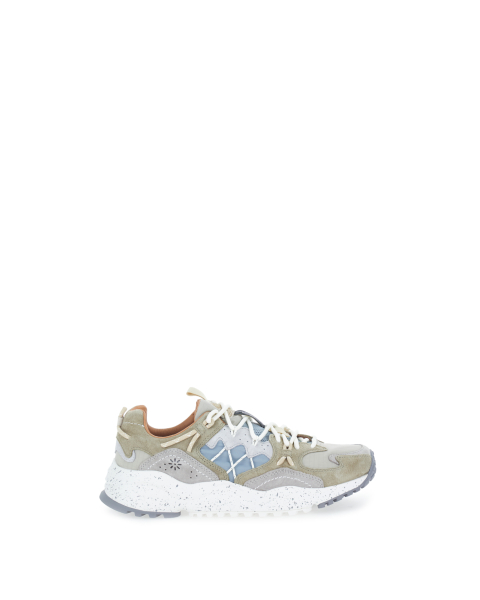 Sneakers con inserti