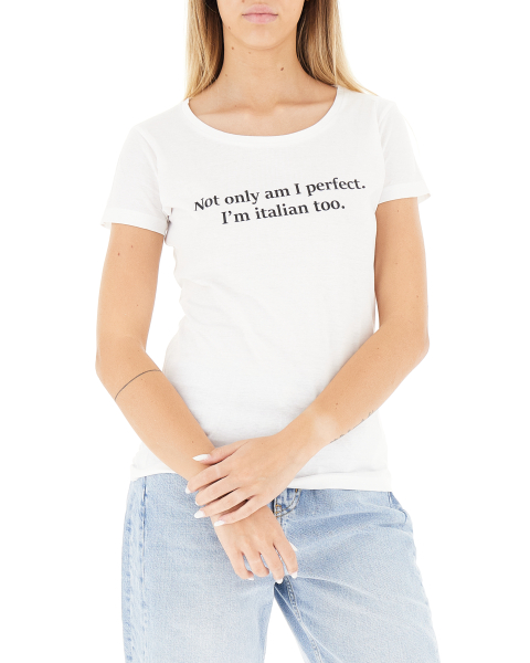 T-shirt girocollo