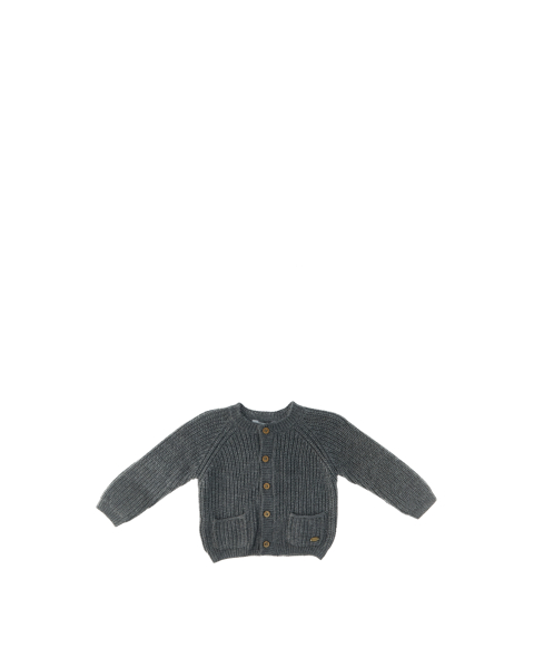 Cardigan maniche lunghe
