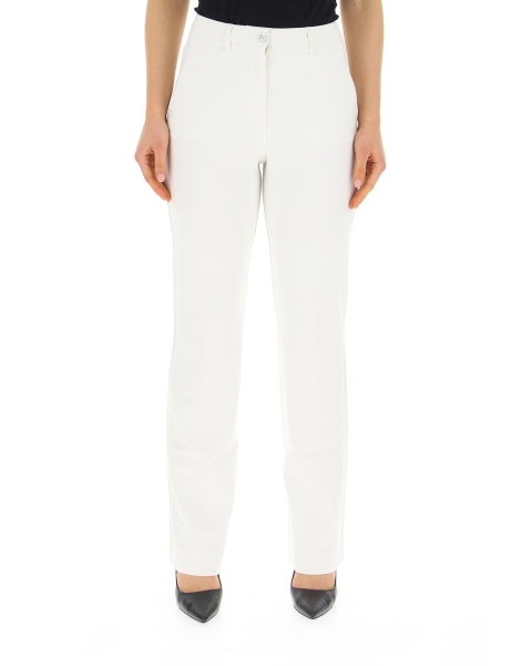 Pantalone gamba dritta