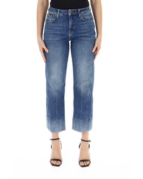 Pantalone loose