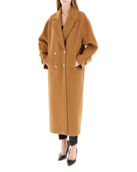 Cappotto doppiopetto