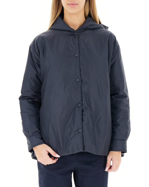 Giubbino con cappuccio