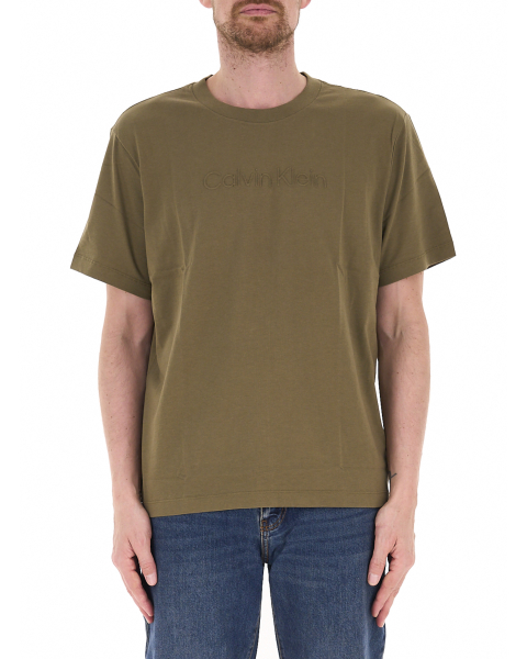 T-shirt girocollo
