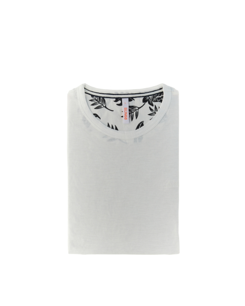 T-shirt girocollo