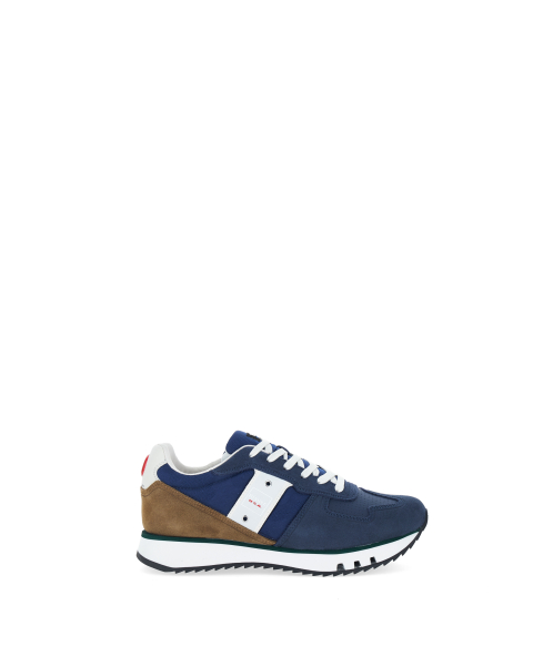 Sneakers con lacci