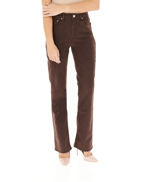 Jeans vita alta