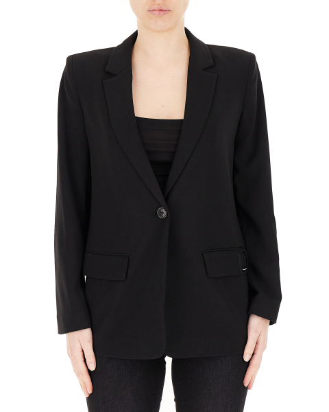 Blazer monopetto