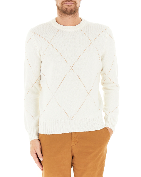 Maglione girocollo