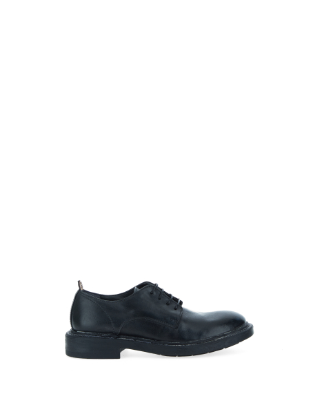 Scarpe Derby pelle