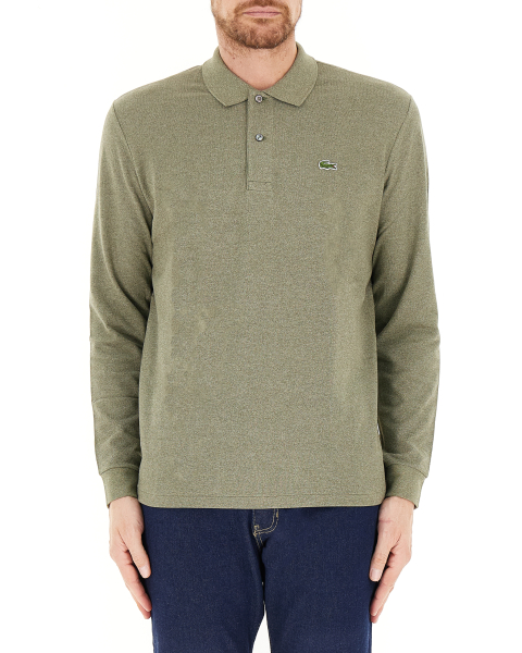 Polo maniche lunghe