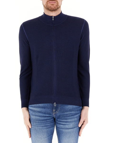 Maglia lana vergine