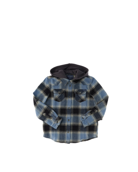 Camicia a quadri