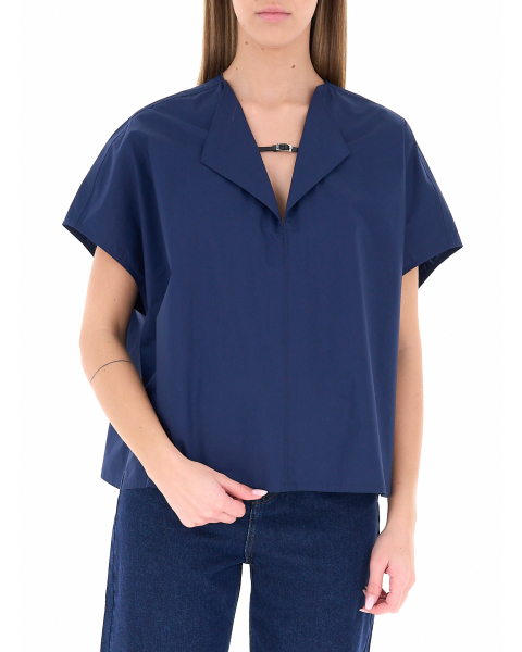 Blusa in cotone