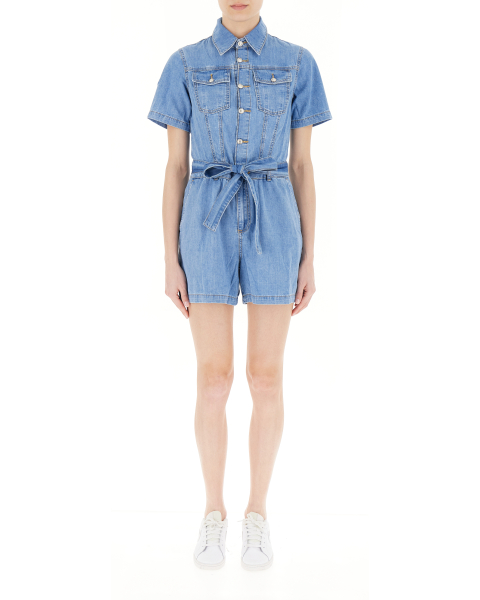 Jumpsuit corta
