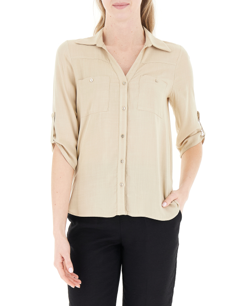 Blusa in viscosa