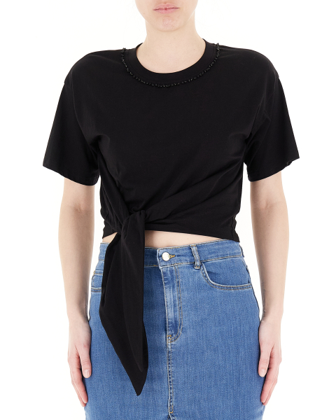 T-shirt girocollo