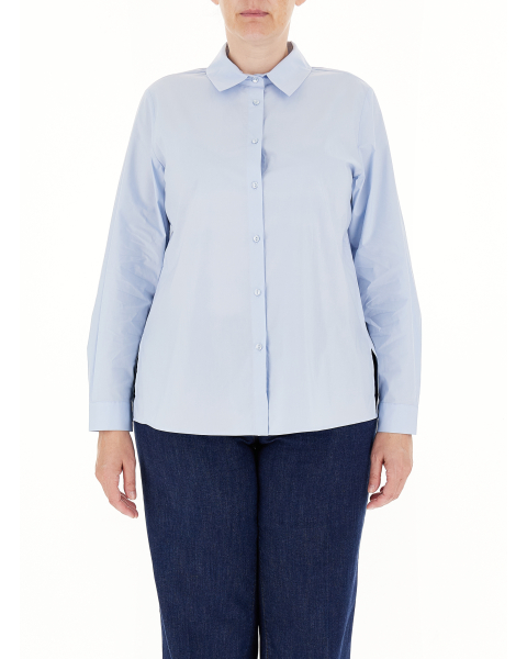 Camicia in cotone