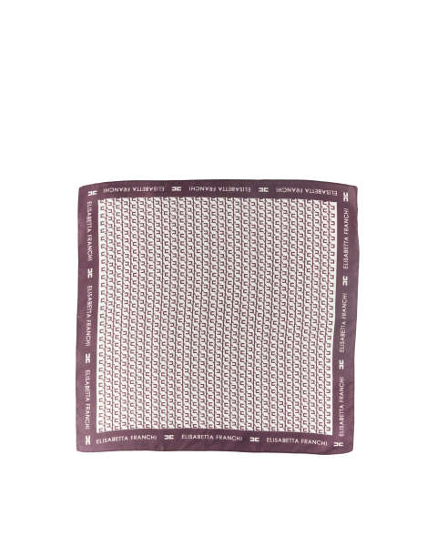 Foulard in seta