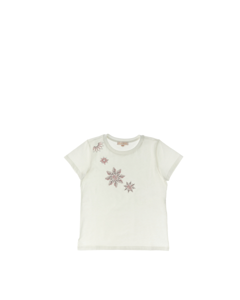 T-shirt girocollo