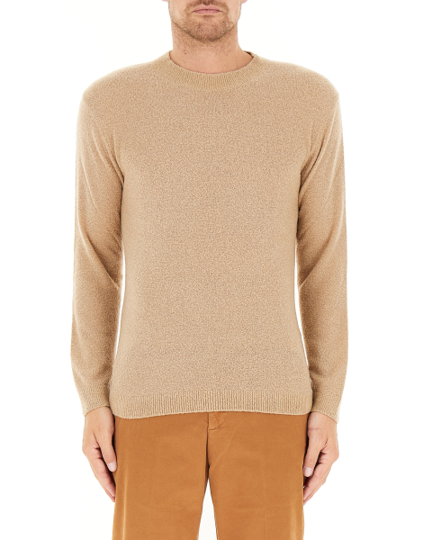 Maglia misto lana