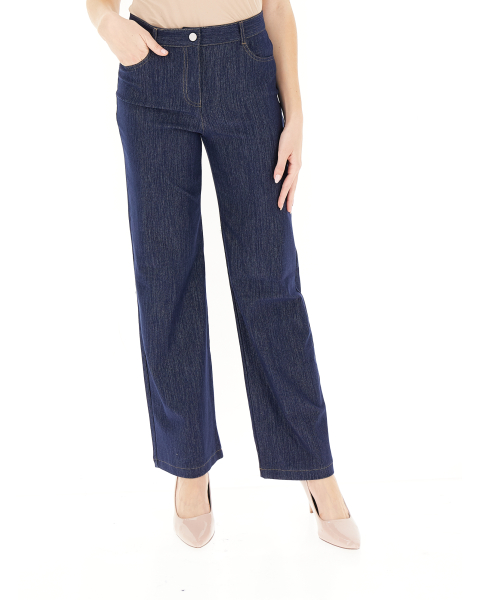 Pantalone misto cotone