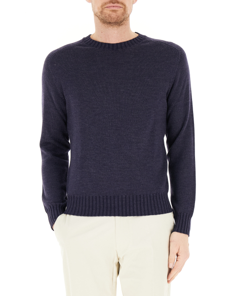 Maglione lana merino extrafine