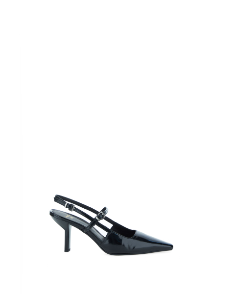 Décolleté slingback