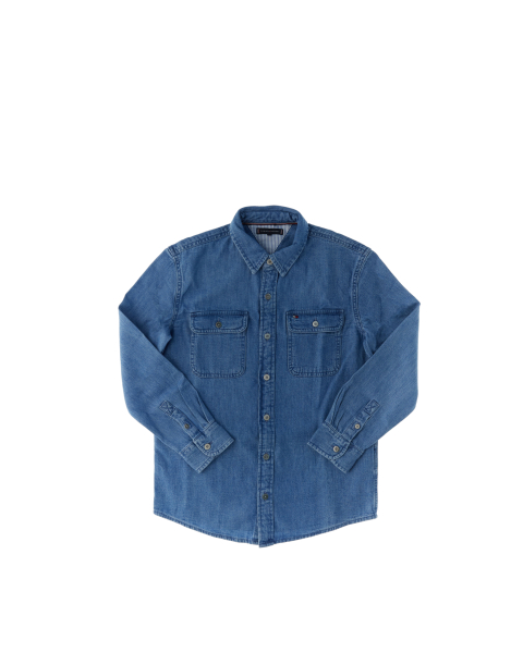 Camicia in jeans
