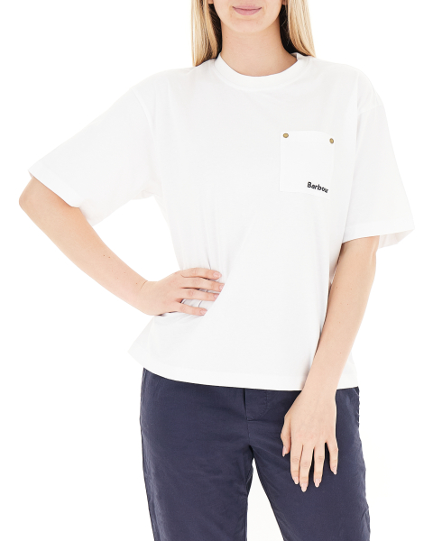 T-shirt girocollo